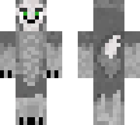 Wolf Tail | Minecraft Skins