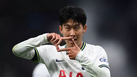 Son Heung-min's enduring Tottenham popularity is no surprise after ...