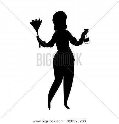 Black Silhouette Vector & Photo (Free Trial) | Bigstock
