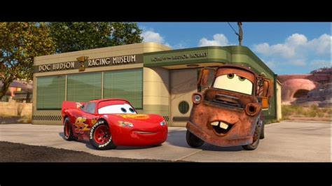 Mater: Is So Much More Than Just A Tow Truck! - Disney Pixar Cars 2 ...