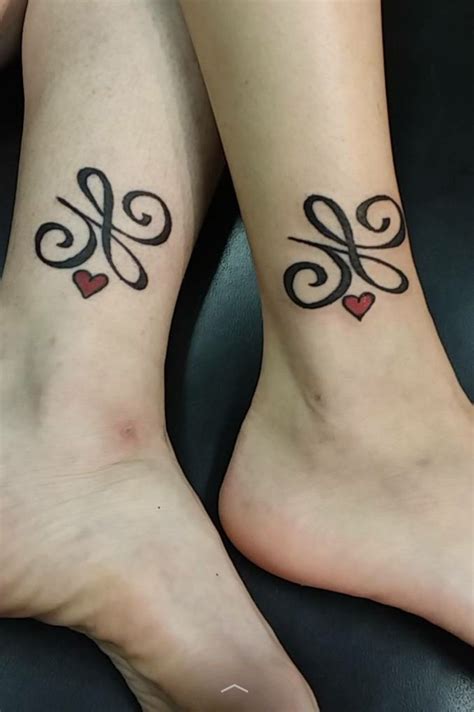 Share more than 83 unconditional love symbol tattoo - in.eteachers