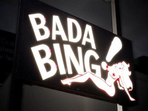 Bada Bing, Bada Boom | CrackBerry.com