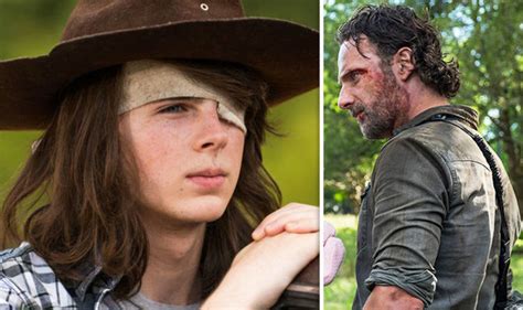 The Walking Dead season 8: Carl Grimes' death sparks big change ahead ...