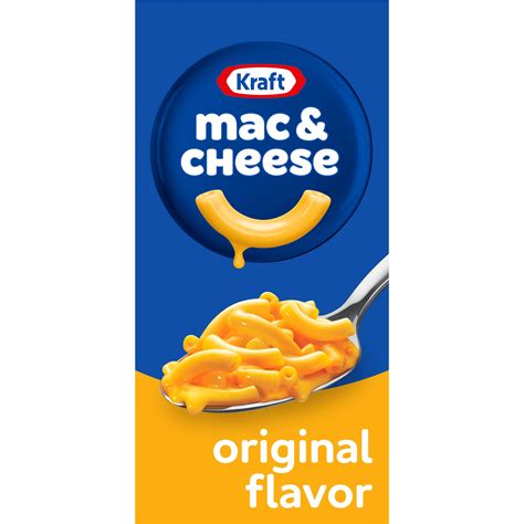 Buy Kraft Original Macaroni & Cheese Dinner (7.25 oz Box) Online at desertcartHaiti