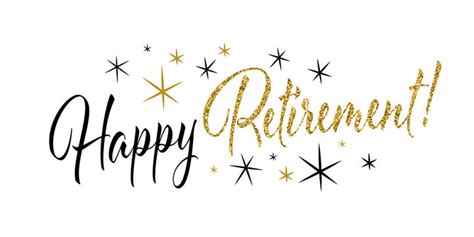 536 BEST "Happy Retirement" IMAGES, STOCK PHOTOS & VECTORS | Adobe Stock