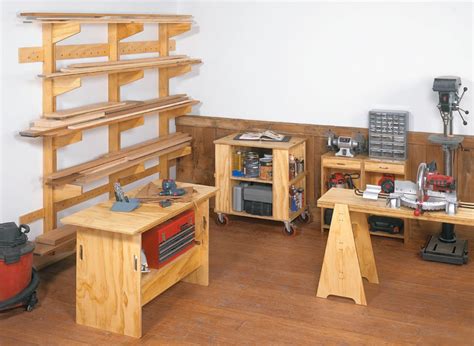 5 Easy-To-Build Plywood Projects | Woodworking Project | Woodsmith Plans