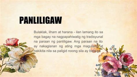 Tradisyon ng Panliligaw sa Pilipinas (Noon at Ngayon) - YouTube