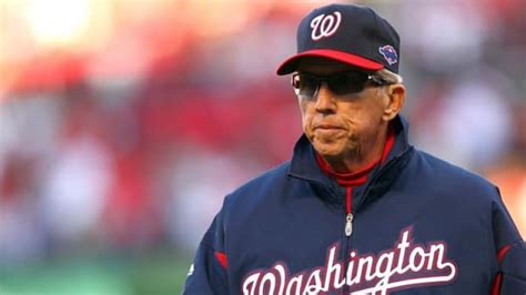 Nationals, manager Davey Johnson agree to 1-year deal | CBC Sports