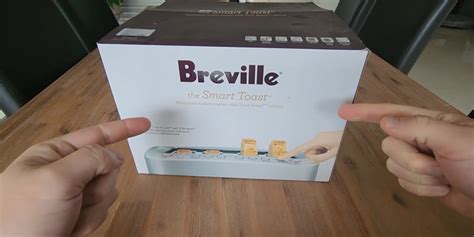 Breville Toaster Review: Amazing 4-Slice Die-Cast Smart Toaster | Elden ...