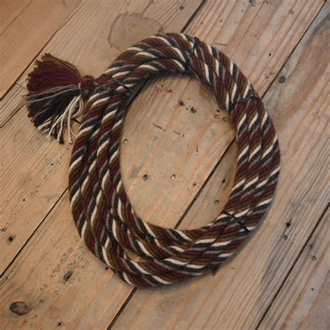 23' Handmade Mecate Rope RR022 - Teskeys