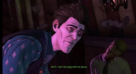 Pin by Kieran on DC | Batman telltale, Batjokes, Joker dc