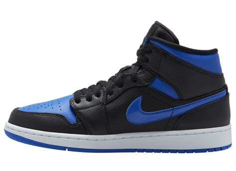 Air Jordan 1 Mid Royal Blue Release Date – Sneaker Novel