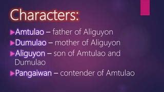 The Prowess of Aliguyon | PPT | Free download