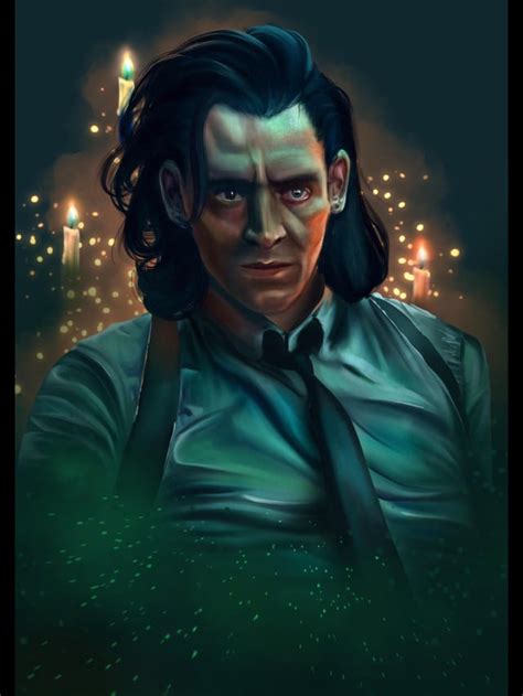 Loki Fan Art (Second season) : r/DigitalArt