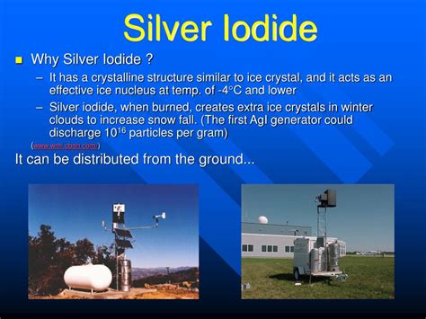 PPT - The Science of Cloud Seeding PowerPoint Presentation - ID:379289