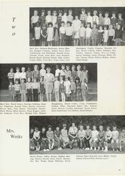 Caledonia Mumford Central High School - Ainodelac Yearbook (Caledonia, NY), Class of 1970, Page ...