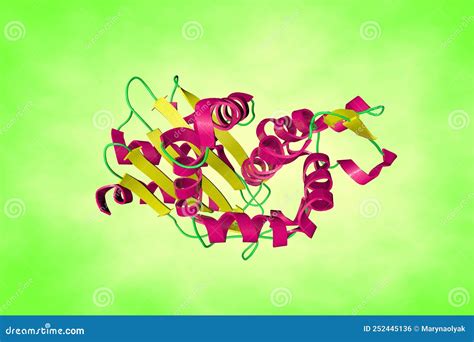 Cefotaxime Molecule, Molecular Structures, Third Generation Cephalosporins, 3d Model, Structural ...