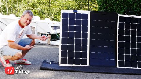 Video - Video - Flexible Solar Panels for RV | 100 Watt flex… | Flickr