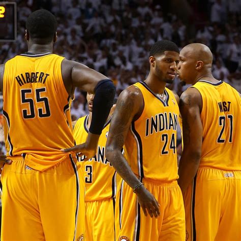 Power Ranking Every Indiana Pacers Player Already on Roster | News, Scores, Highlights, Stats ...