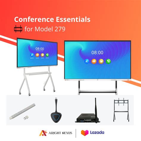 Accessories 🖊️ Aright 4K UHD Multi-Functional All-in-One Interactive Digital Smartboard (Model ...