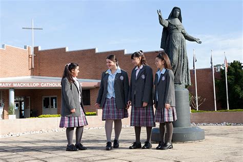 Mary-MacKillop-Catholic-College-History-and-Charism | Mary MacKillop Catholic College Wakeley