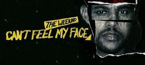 The Weeknd – Can't Feel My Face Lyrics | Genius Lyrics