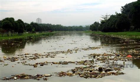 Tangani segera pencemaran sungai di Johor - Aliran