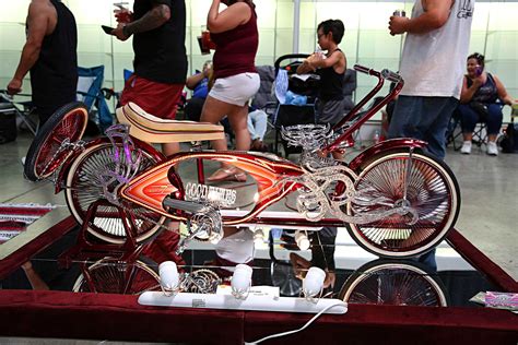 2018 Lowrider Bike And Model Car Show Goodtimes BC Bicycle - Lowrider