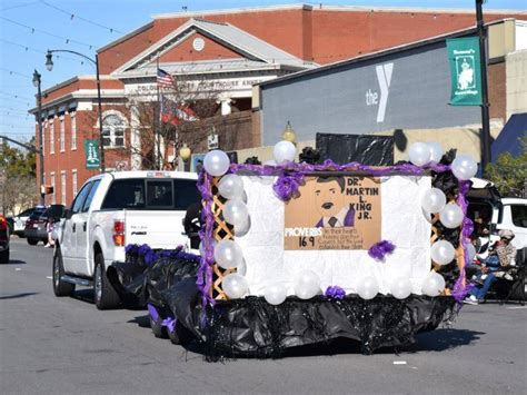 Dr. Martin Luther King Jr. Birthday Celebration Parade | Official ...