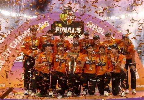 Adelaide Strikers v Perth Scorchers, WBBL 07 final: score, scorecard ...