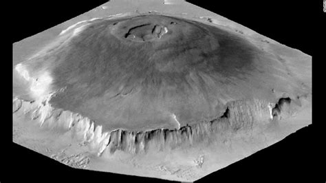 How massive volcanoes changed Mars - CNN.com