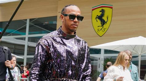 Lewis Hamilton Can Kiss Goodbye to $40 Million+ Dream as Ferrari Has ...