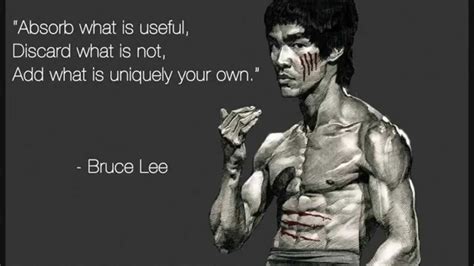 Bruce Lee's Most Famous Quotes - YouTube