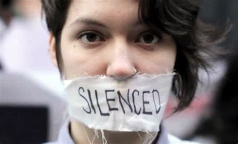 Woman Who Refuses to be Silenced Covers Mouth in Duct Tape | Mouth ...