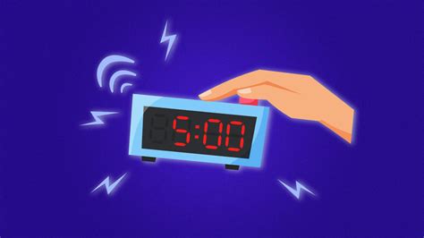 Millions of People Hit the Snooze Button Every Morning. Here's Why Science Says That's a Problem ...