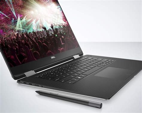 DELL Delays XPS 15 2-in-1 Release Due to Mag Lev Keyboard | eTeknix