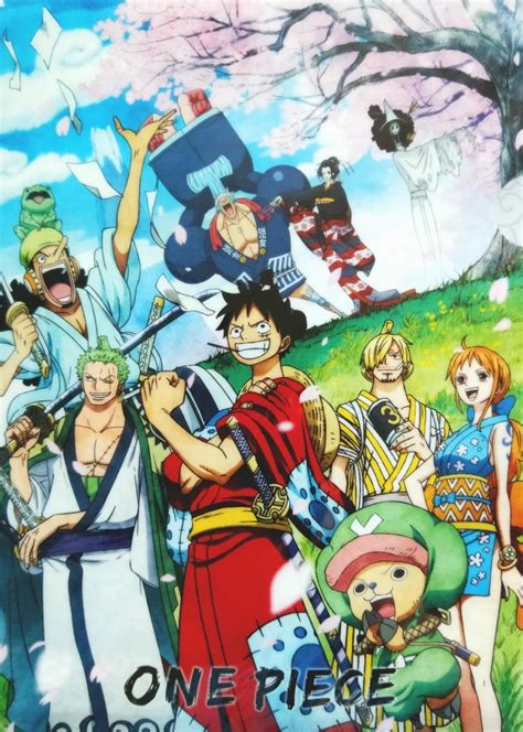 Here Are 30 One Piece Wano Arc Wallpapers for Smartphones and PC ...