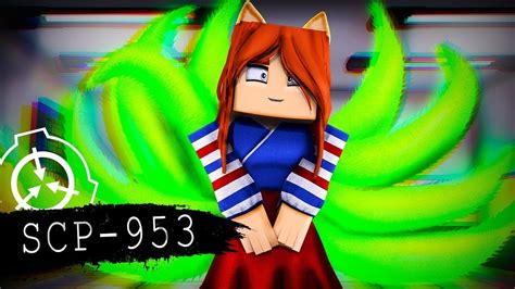 SCP-953 (NINE TAILED FOX MINECRAFT VER.) in 2021 | Scp, Nine tailed fox ...