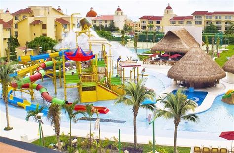 10 Best Cancun All Inclusive Family Resorts with Water Parks (2024)