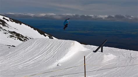 Spring Skiing is ON at the ONLY Ski Resort Still Open in the Southern ...