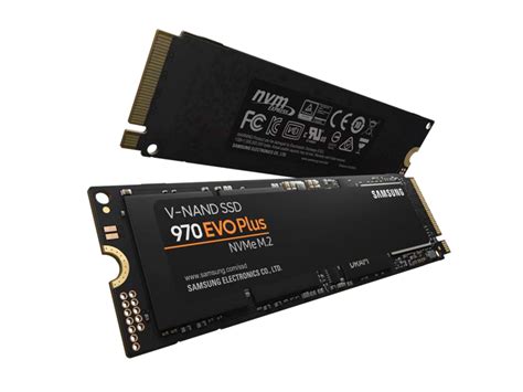 Samsung 970 EVO Plus 250GB NVMe SSD Review ServeTheHome