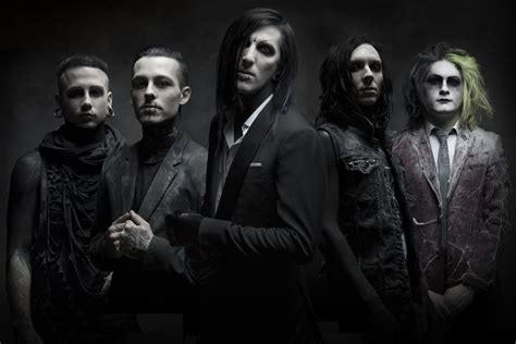 Motionless In White Reincarnate Wallpaper