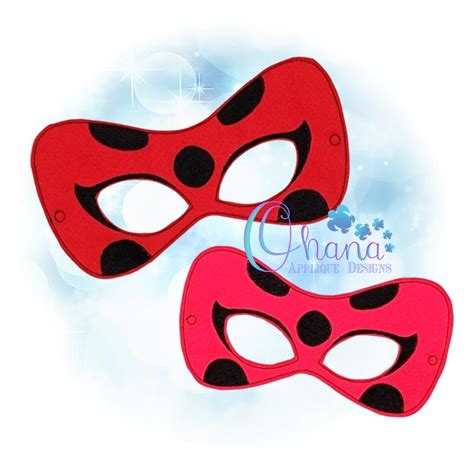 Miraculous Ladybug Mask | ubicaciondepersonas.cdmx.gob.mx