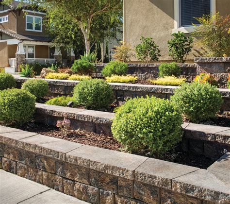 10 Retaining Wall Ideas to Upgrade Your Backyard - Buy, Install and ...