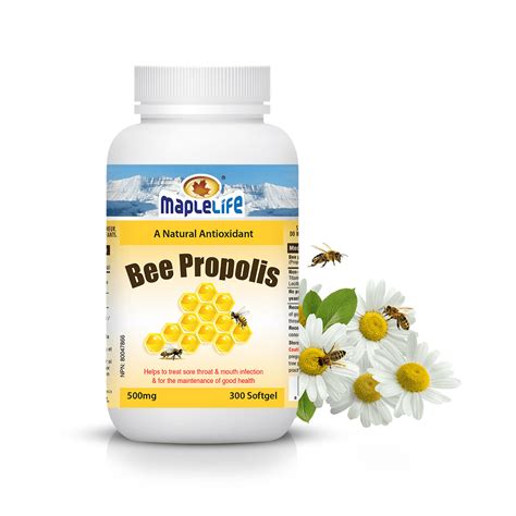 Bee Propolis Softgel | Healthcare Shops