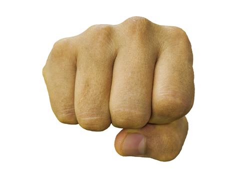 PNG Punching Fist Transparent Punching Fist.PNG Images. | PlusPNG