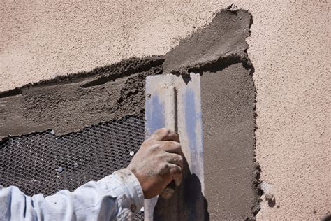 Stucco Repair Services Mesa, Stucco Wall Repair and Maintenance