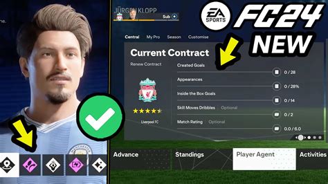 FC 24 Career Mode NEW FEATURES & GAMEPLAY - YouTube