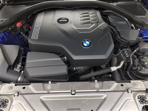 Here are details of the new BMW 330i engine - Automacha