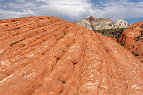 Red sandstone cliffs stock image. Image of stone, travel - 112317859